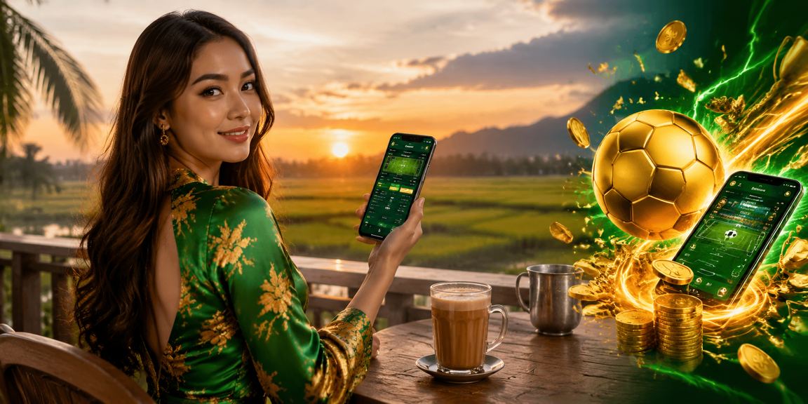 Pemain Kedah menggunakan platform kasino mudah alih isenang88 dengan keselamatan data terjamin