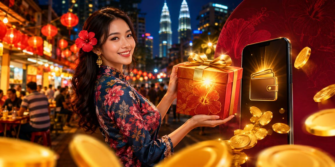 Pemain Kuala Lumpur membuat deposit dengan mudah untuk bermain baccarat di isenang88