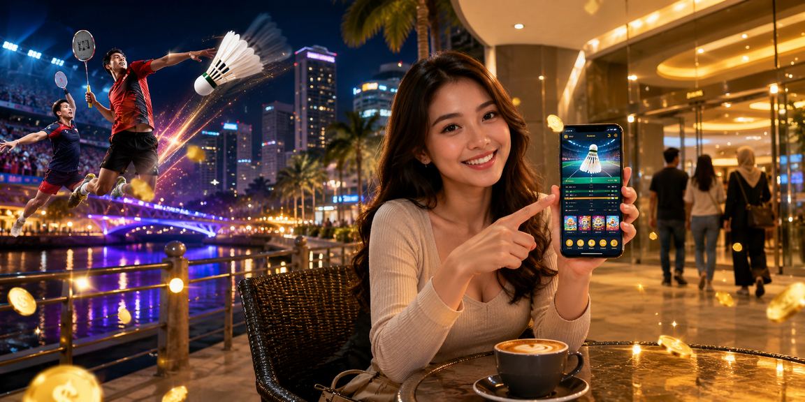 Pemain esports dari Kuantan membuat deposit dengan mudah melalui kaedah tempatan Malaysia