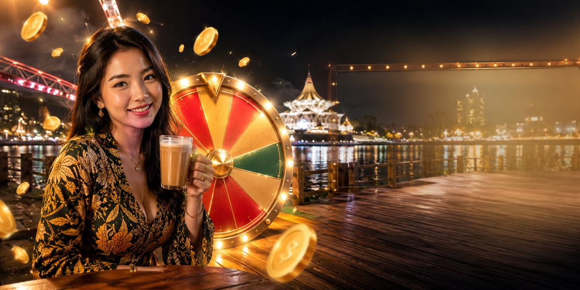 Pemain dari Kuching menyemak bayaran balik baccarat dan strategi permainan kasino