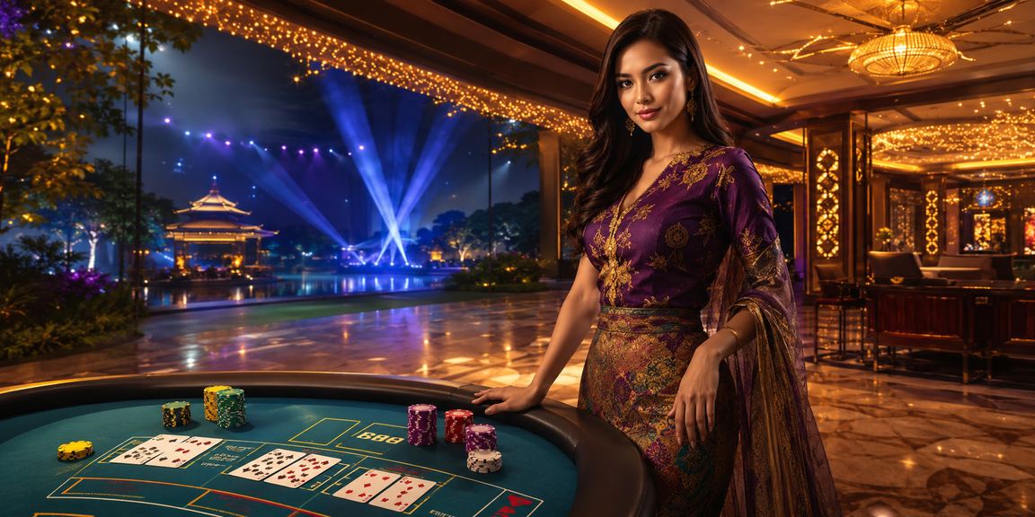 Pemain Malaysia menikmati permainan baccarat selepas tuntut promosi deposit eksklusif