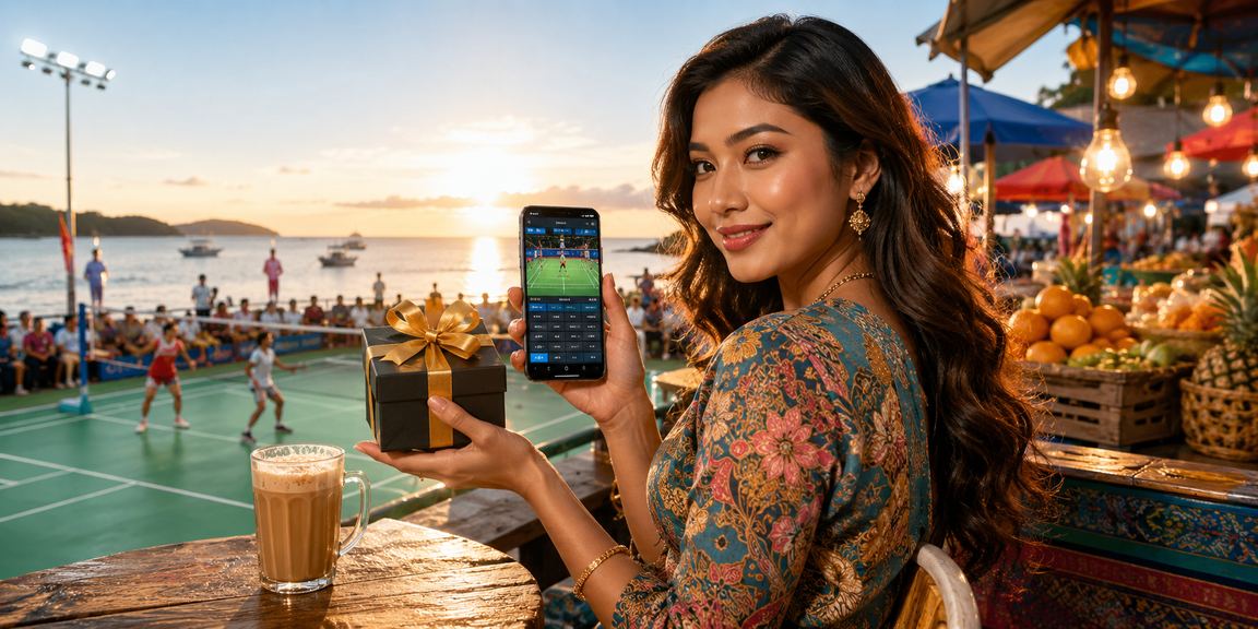Nikmati permainan kasino langsung dan slot di telefon pintar anda