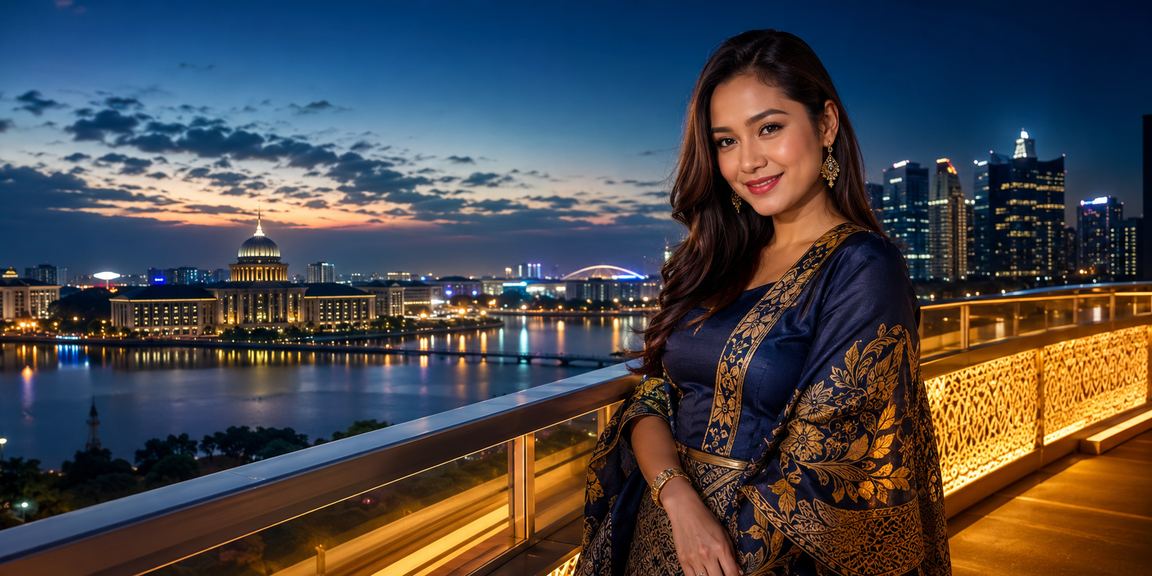 Suasana hiburan dan pertaruhan selamat di Putrajaya dengan perlindungan data terjamin